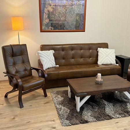 Apartman Rezidence 미쿨로프 외부 사진