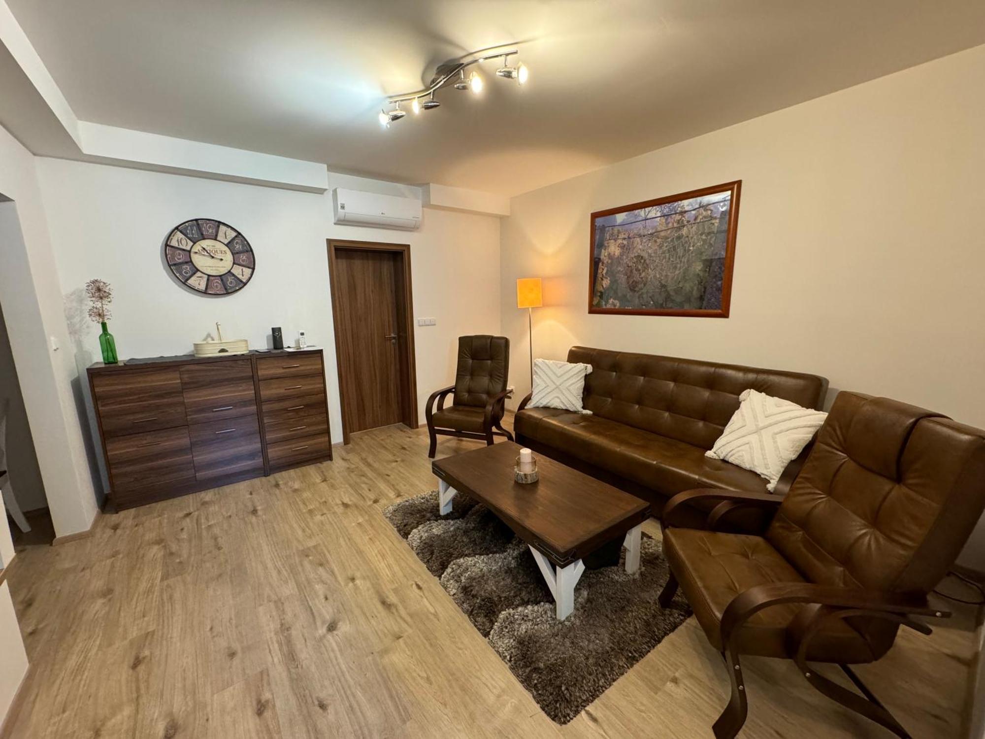 Apartman Rezidence 미쿨로프 외부 사진
