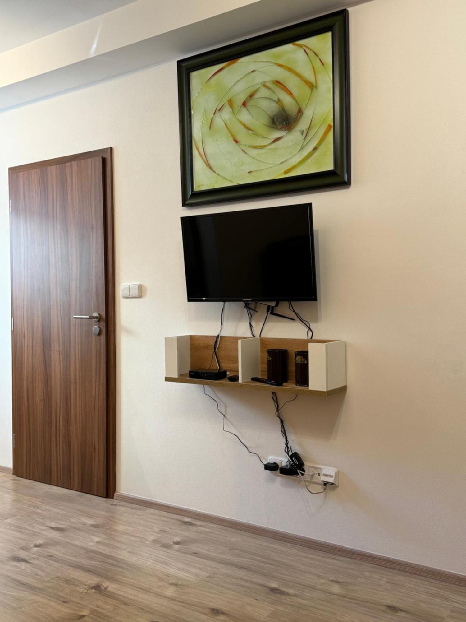 Apartman Rezidence 미쿨로프 외부 사진