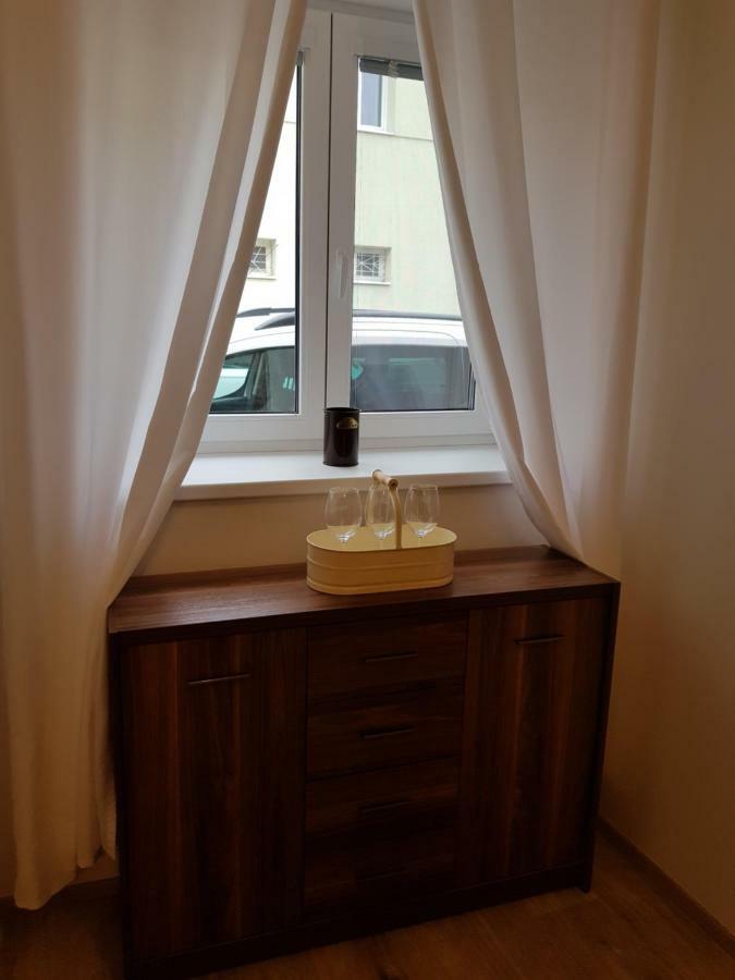 Apartman Rezidence 미쿨로프 외부 사진