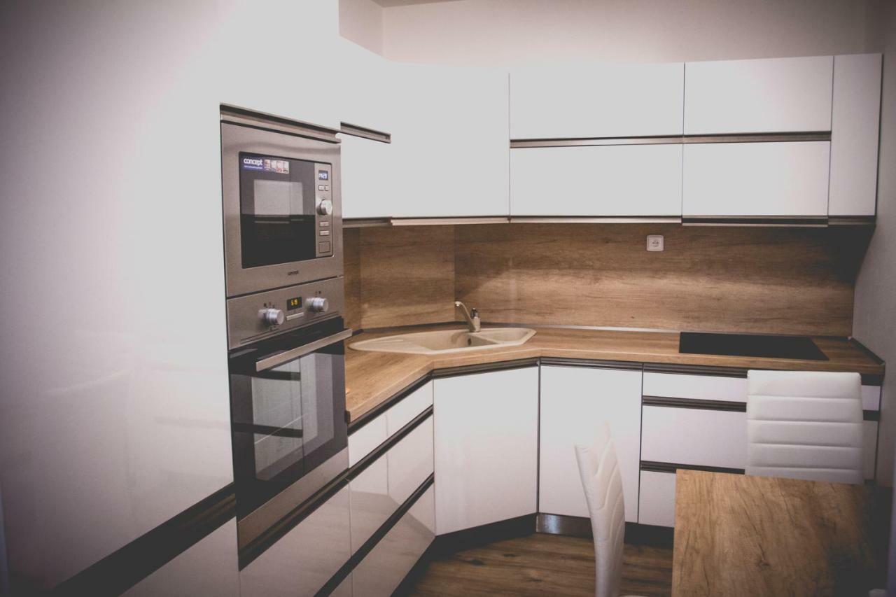 Apartman Rezidence 미쿨로프 외부 사진