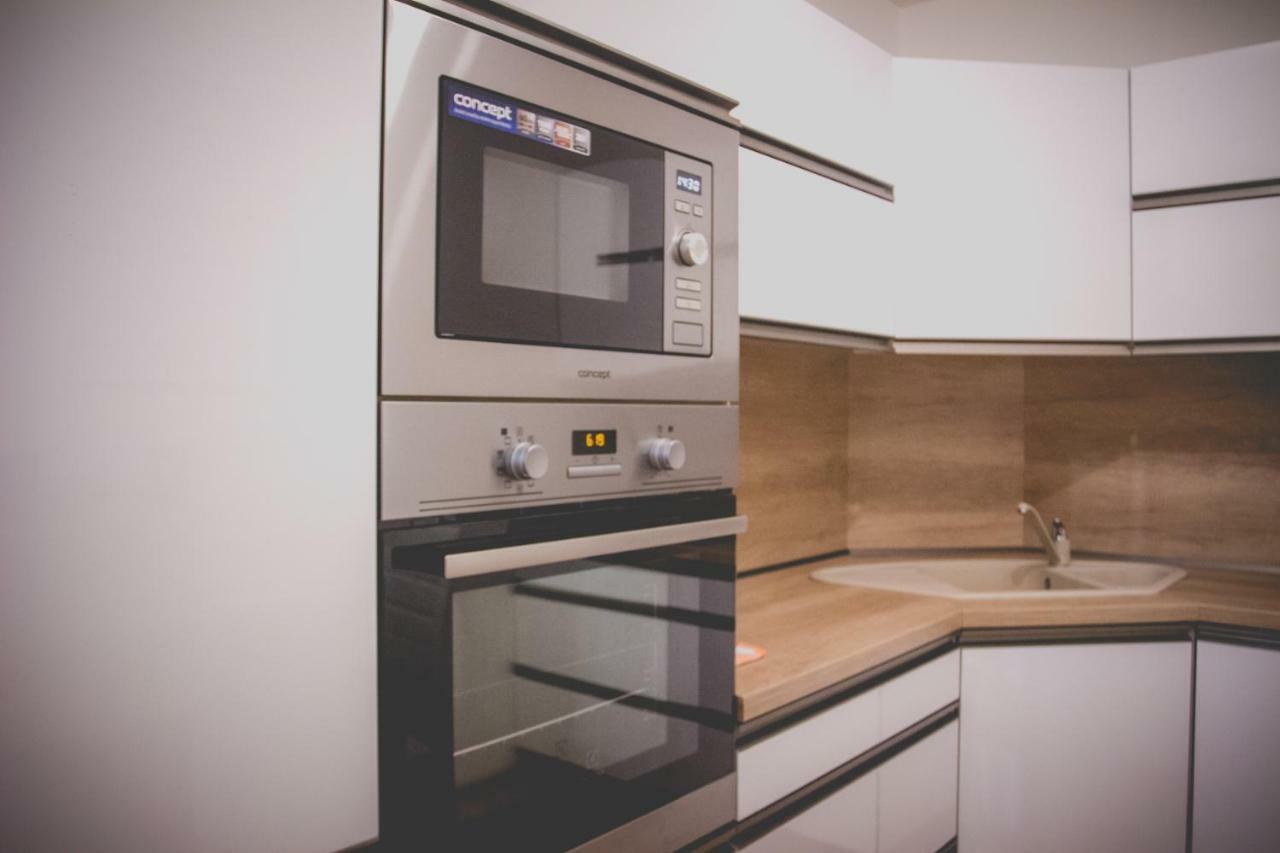 Apartman Rezidence 미쿨로프 외부 사진