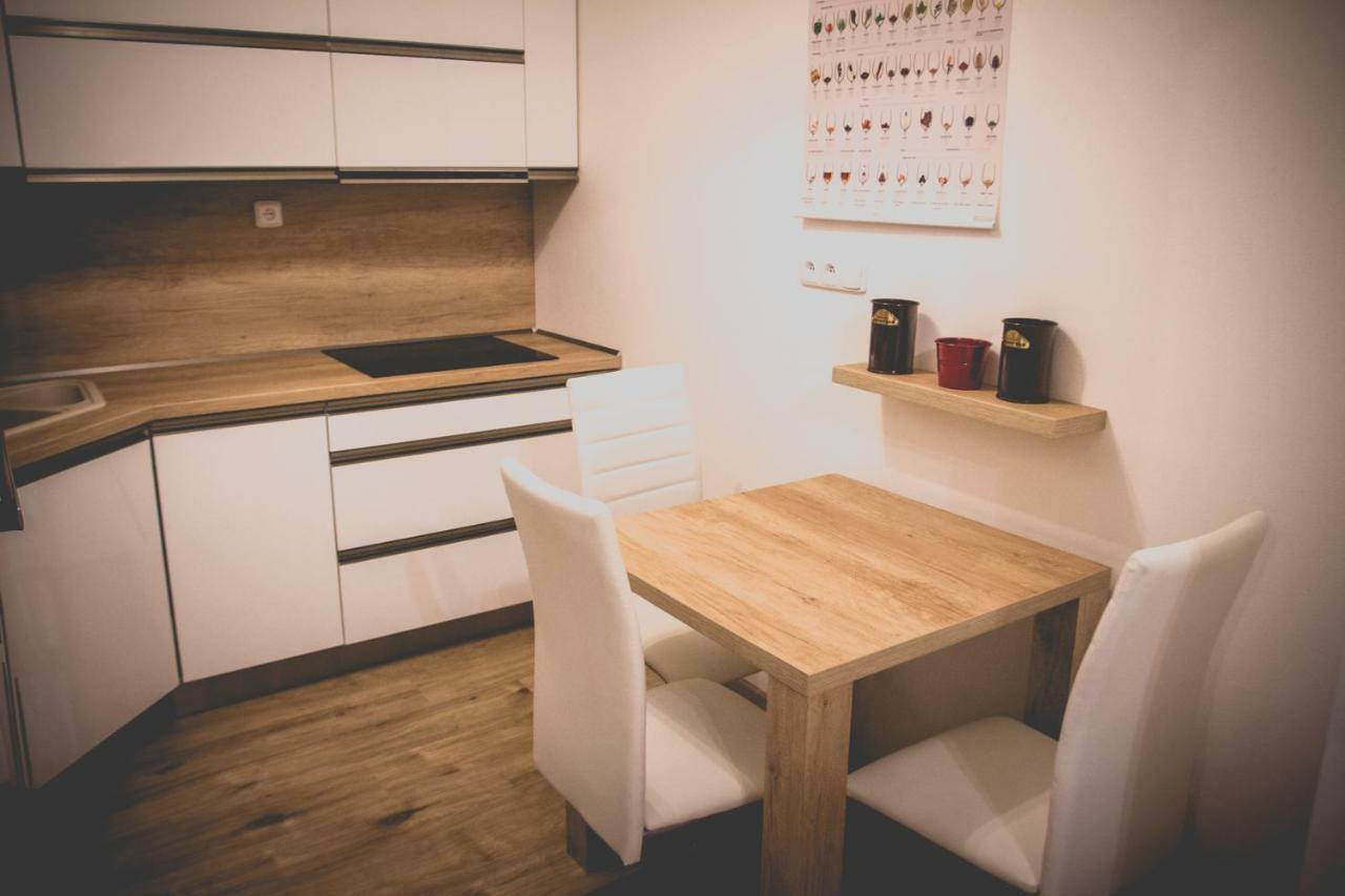 Apartman Rezidence 미쿨로프 외부 사진