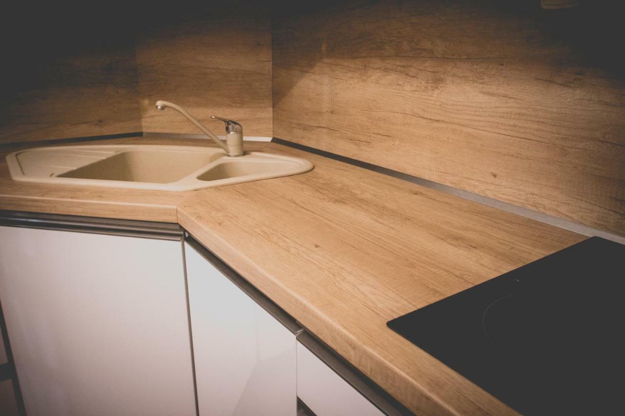 Apartman Rezidence 미쿨로프 외부 사진