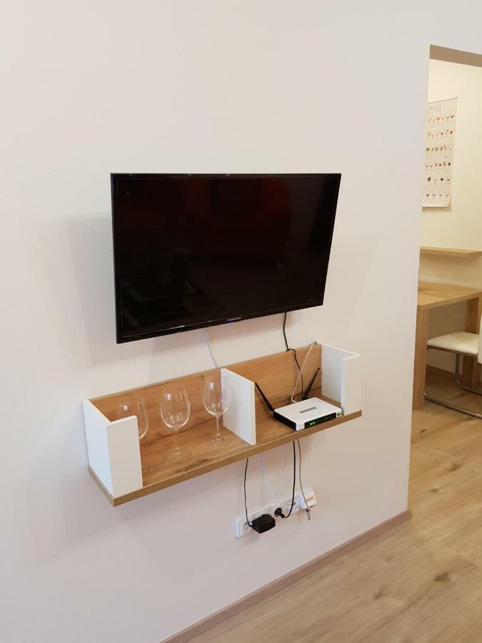 Apartman Rezidence 미쿨로프 외부 사진
