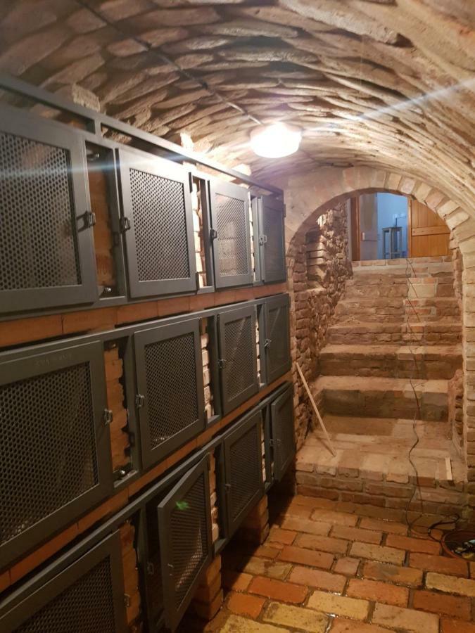 Apartman Rezidence 미쿨로프 외부 사진