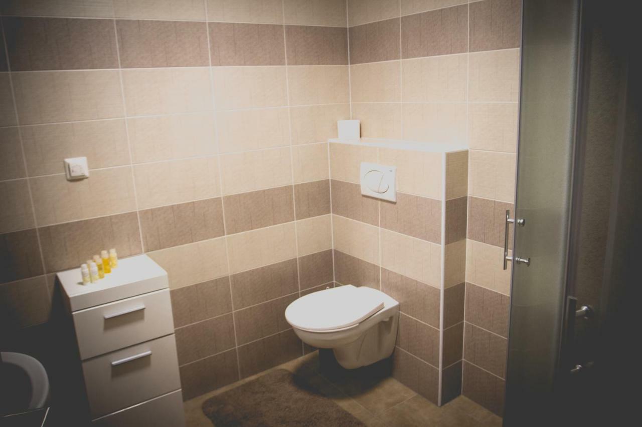 Apartman Rezidence 미쿨로프 외부 사진